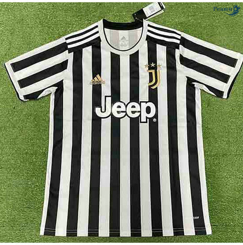 Peamu - Maillot foot Juventus Domicile Prédiction 2021-2022