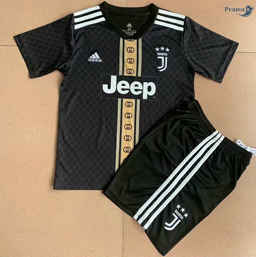 Peamu - Maillot foot Juventus Enfant BOARD 2021-2022
