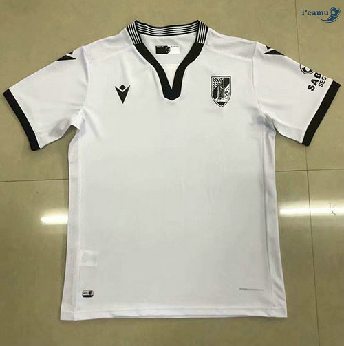Peamu - Maillot foot Kismajan Domicile 2020-2021