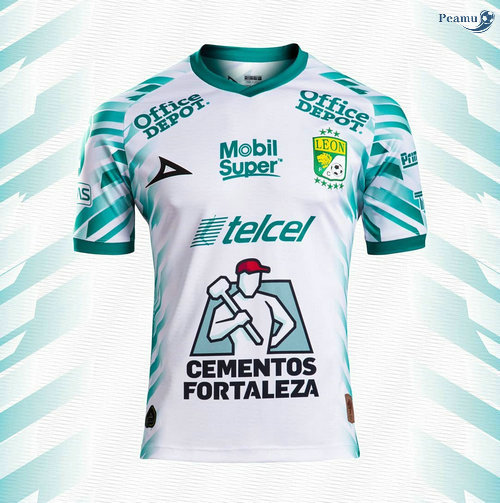 Peamu - Maillot foot Club Léon Third 2021-2022