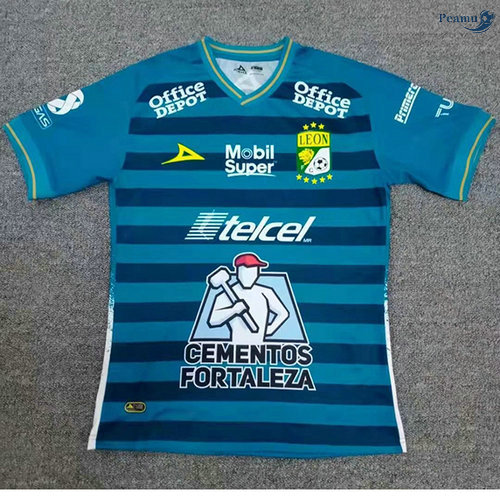 Peamu - Maillot foot Leon Vert 2021-2022