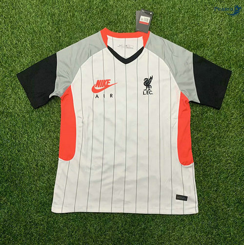 Peamu - Maillot foot Liverpool Third 2020-2021