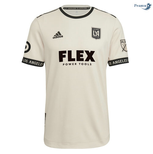 Peamu - Maillot foot Los Angeles FC Exterieur 2021-2022