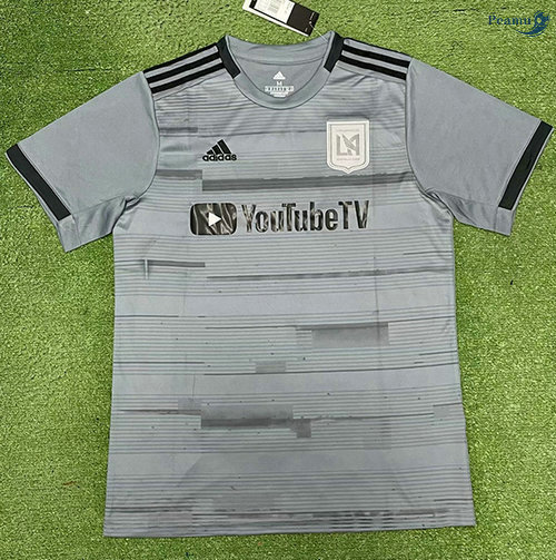 Peamu - Maillot foot Los Angeles FC Édition spéciale Gris 2021-2022
