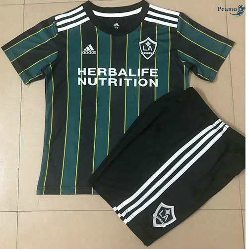 Peamu - Maillot foot LA Galaxy Enfant Exterieur 2021-2022