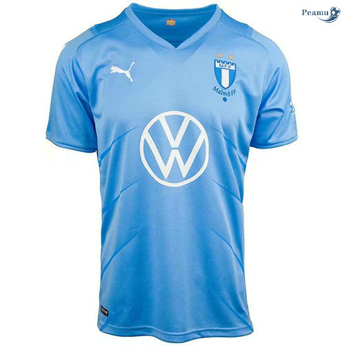 Peamu - Maillot foot new Malmo FF Domicile 2021-2022