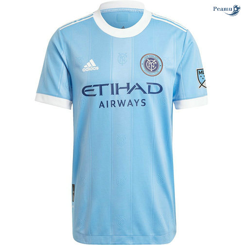 Peamu - Maillot foot New York City Domicile 2021-2022
