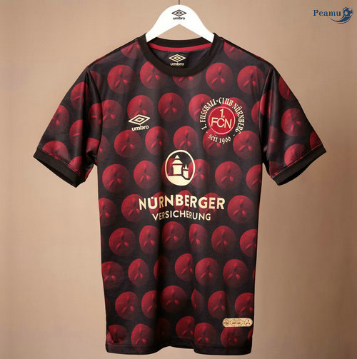 Peamu - Maillot foot Nurnberg 120th Anniversary Edition 2021-2022