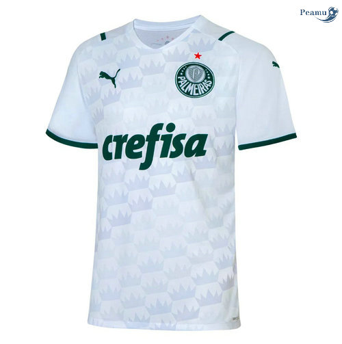 Peamu - Maillot foot Palmeiras Exterieur 2021-2022