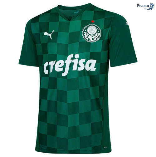 Peamu - Maillot foot Palmeiras Domicile 2021-2022