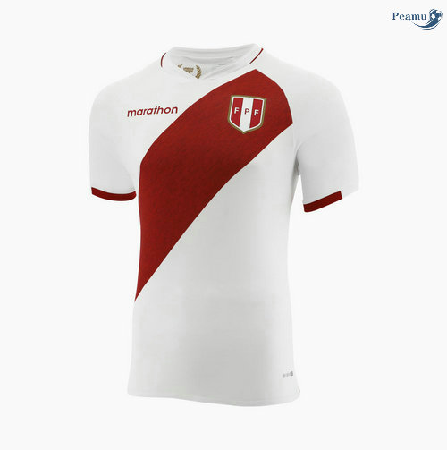 Peamu - Maillot foot Pérou Exterieur 2020-2021