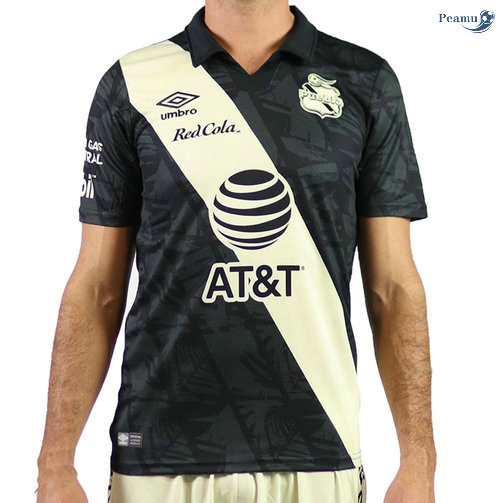 Peamu - Maillot foot Club Puebla Third 20-2021-2022