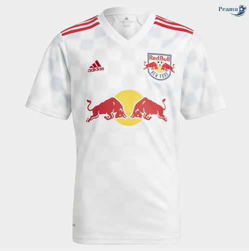 Peamu - Maillot foot RB Leipzig Bulls Domicile 2021-2022