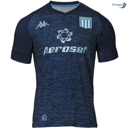 Peamu - Maillot foot Racing Club Exterieur 2021-2022