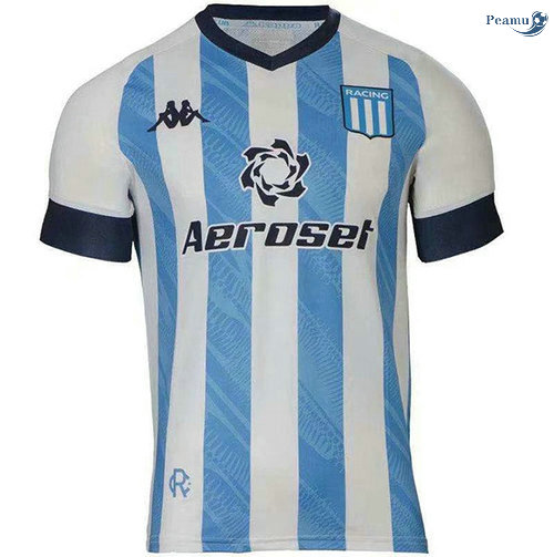 Peamu - Maillot foot Racing Club Domicile 2021-2022