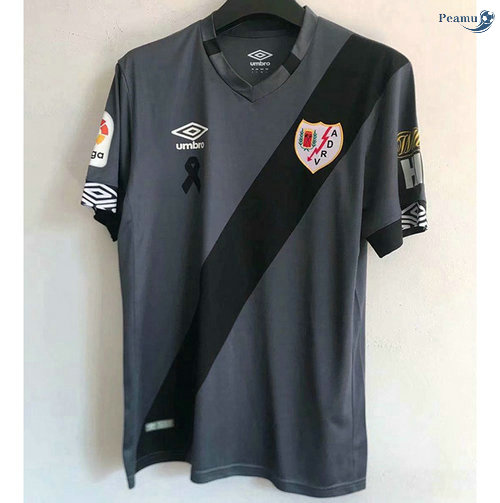 Peamu - Maillot foot Rayo Vallecano Exterieur 2020-2021
