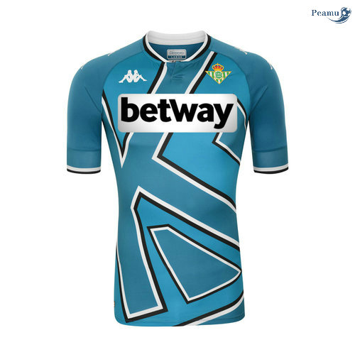 Peamu - Maillot foot Real Betis Fourth 2020-2021