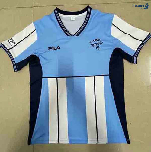 Peamu - Maillot foot Retro Argentine Diego Maradona 2001