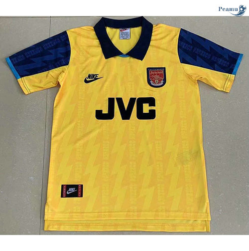 Peamu - Maillot foot Retro Arsenal Exterieur 1994