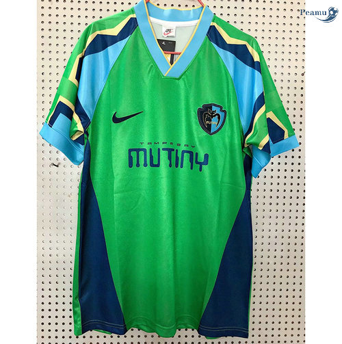 Peamu - Maillot foot Retro Tampa bay 1995-96