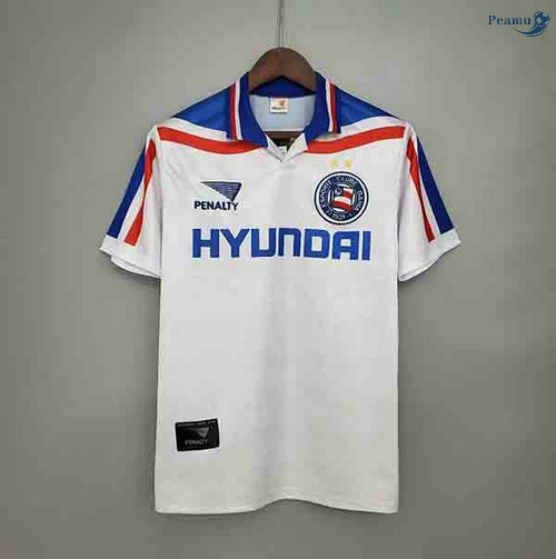Peamu - Maillot foot Retro Bahia Lord 1998-99