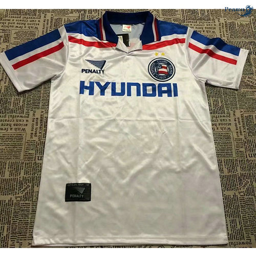 Peamu - Maillot foot Retro Bahia Domicile 1998-99