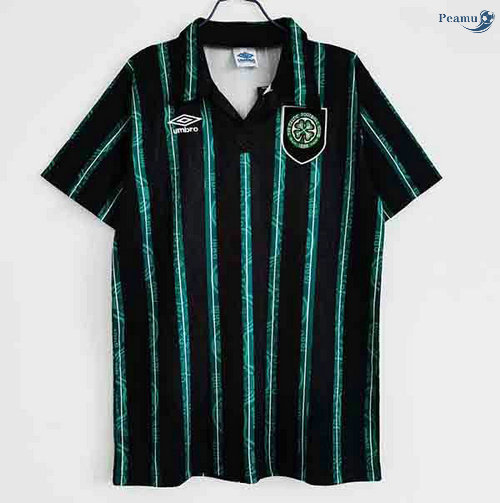 Peamu - Maillot foot Retro Celtics Exterieur 1992-93