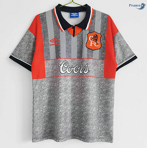 Peamu - Maillot foot Retro Chelsea Exterieur 1994-96