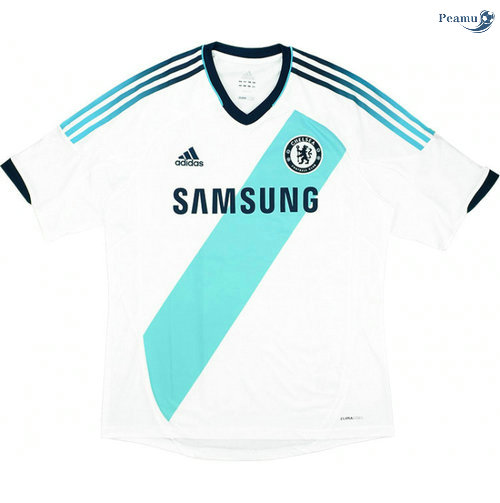 Peamu - Maillot foot Retro Chelsea Exterieur 2012-13
