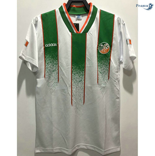 Peamu - Maillot foot Retro Irlande Exterieur 1994