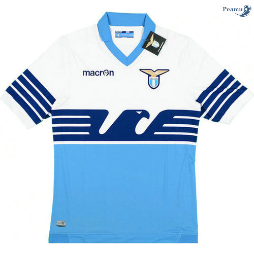 Peamu - Maillot foot Retro Lazio Domicile 2014-15