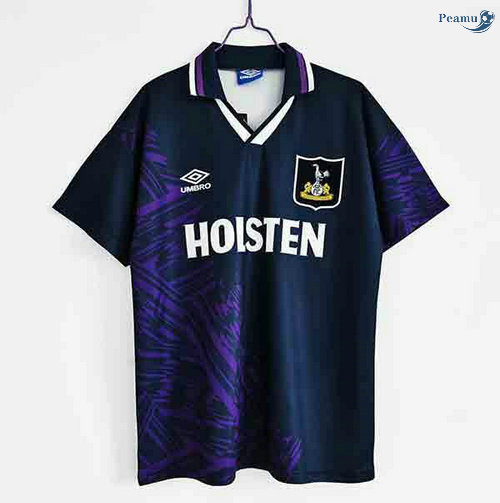 Peamu - Maillot foot Retro Tottenham Hotspur Exterieur 1994-95