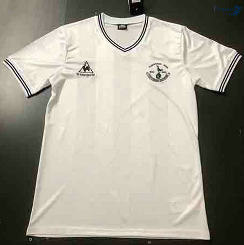 Peamu - Maillot foot Retro Tottenham Hotspur Memorial Edition 1981-82