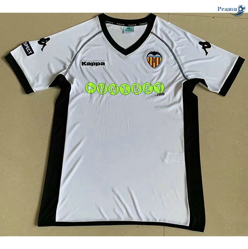 Peamu - Maillot foot Retro Valence Domicile 2011