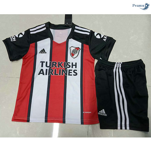 Peamu - Maillot foot River Plate Enfant Third 2021-2022