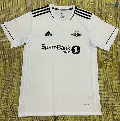 Peamu - Maillot foot Rosenborg BK Domicile 2021-2022