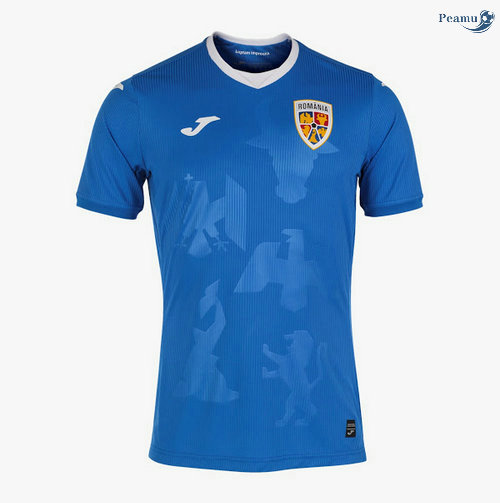 Peamu - Maillot foot Roumanie Exterieur 2021-2022