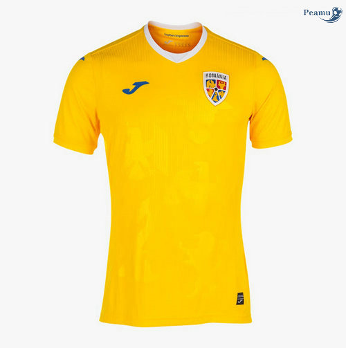 Peamu - Maillot foot Roumanie Domicile 2021-2022