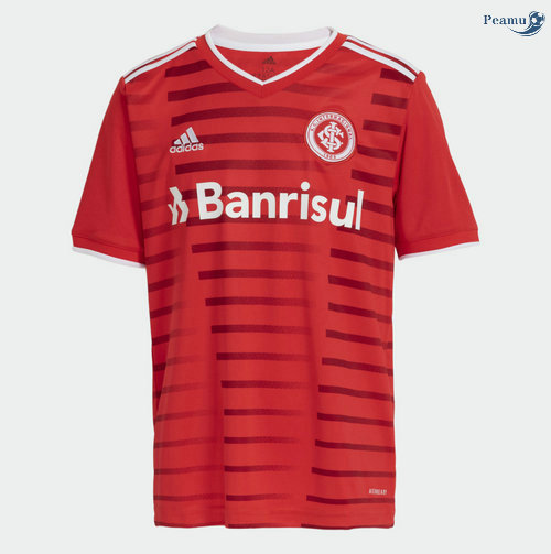 Peamu - Maillot foot SC Internacional Domicile 2021-2022
