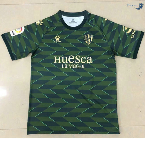 Peamu - Maillot foot SD Huesca Third 2020-2021