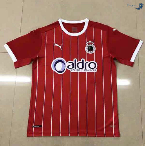 Peamu - Maillot foot Santander Exterieur 2020-2021
