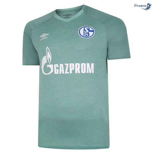 Peamu - Maillot foot schalke 04 third 2020-2021