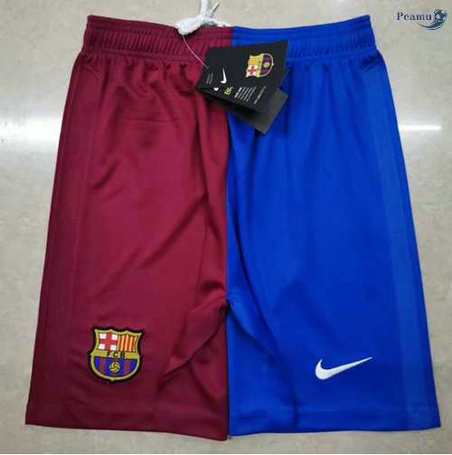 Peamu - Maillot foot Short de foot Barcelone Domicile 2021-2022