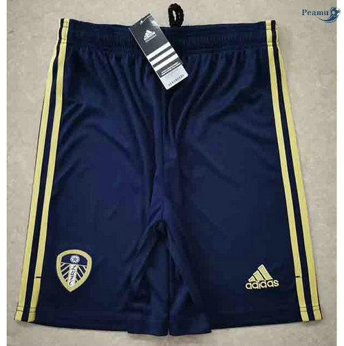 Peamu - Maillot foot Short de foot Leeds United Exterieur 2020-2021
