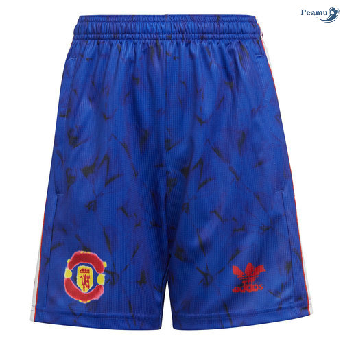 Peamu - Maillot foot Short de foot Manchester United 2020-2021