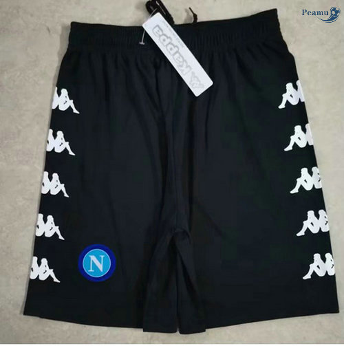 Peamu - Maillot foot Short de foot Naples Third 2020-2021