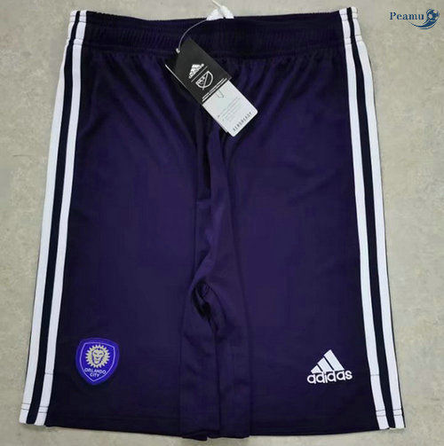 Peamu - Maillot foot Short de foot Orlando City Domicile 2021-2022