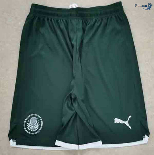 Peamu - Maillot foot Short de foot Palmeiras Exterieur 2021-2022