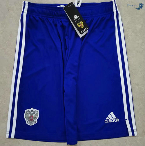 Peamu - Maillot foot Short de foot Russie Exterieur 2021-2022