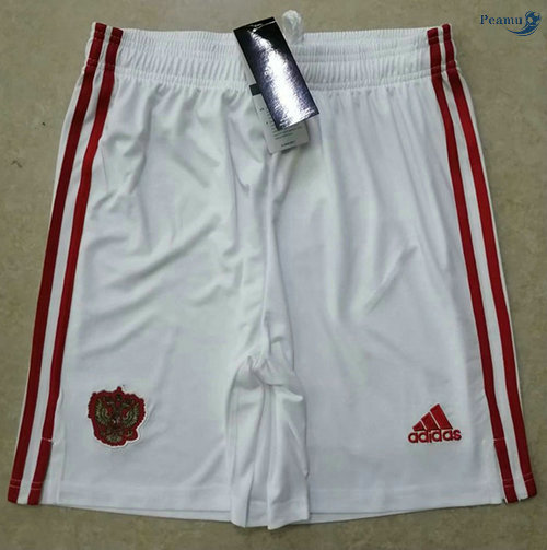 Peamu - Maillot foot Short de foot Russie Domicile 2021-2022
